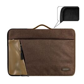  Сумка для ноутбука newhey 14.6" (Brown) 