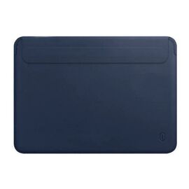  Чехол конверт WIWU Skin Pro II Blue для Macbook 14.2" 914917 