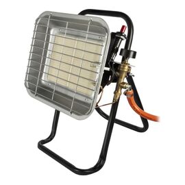  Нагреватель воздуха газовый QUATTRO ELEMENTI QE-5000Gi инфракрасный с редуктором (798-737) 