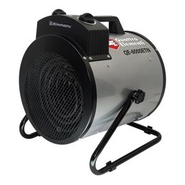  Нагреватель воздуха электрический QUATTRO ELEMENTI QE-6000ETN (3/6кВт, 380В-3ф, 880м3/час) цилиндр (649-271) 