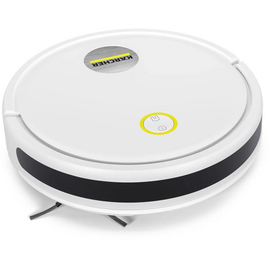  Робот-пылесос Karcher RCV 2 1.269-670.0 белый/черный 