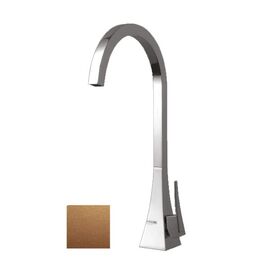  Смеситель для кухни Italmix CU 1022 Bronze 