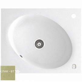  Кухонная мойка Marmorin Tono 430 103 001 Safari гранит, одна чаша (1b) 623х500х205 
