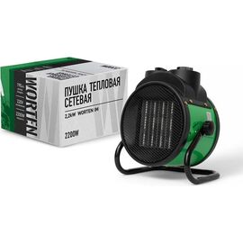  Тепловая пушка WORTEN КА-90000349 2,2kW IM сетевая 