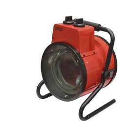  Тепловая пушка Парма ТВ-02-2000 220Вт красный 