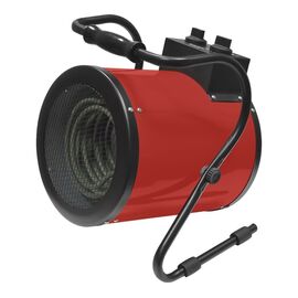  Тепловая пушка Парма ТВ-02-3600 220Вт красный 