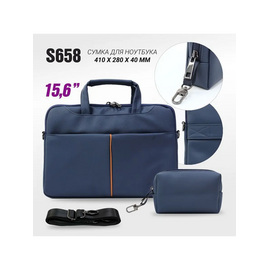  Сумка для ноутбука Live-Power SDN05 15,6'' blue 