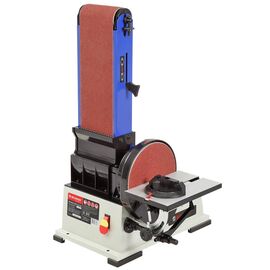  Станок тарельчато-ленточный шлифовальный БЕЛМАШ BDG152/228  (S087A 