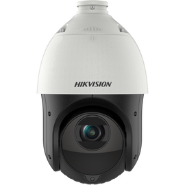  Камера видеонаблюдения IP Hikvision DS-2DE4225IW-DE(T5) 4.8-120мм цв. корп.:серый 