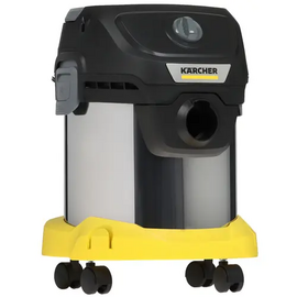  Пылесос Karcher KWD 3 S V-15/4/20 AE EU (1.628-448.0) желтый 
