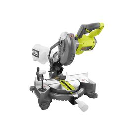  Пила торцовочная Ryobi ONE+ EMS190DCL (5133000932) 190mm 
