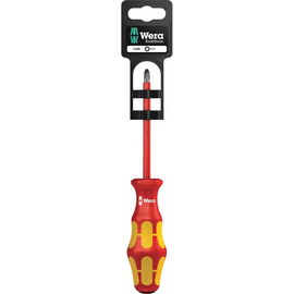  Отвертка Wera 165 i (WE-100015) PZ VDE SB в компл. 1 предмет 