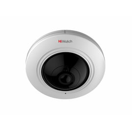  Камера видеонаблюдения IP HiWatch DS-I551 (1.05mm) 1.05-1.05мм цв 