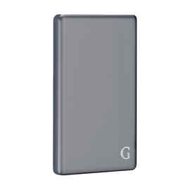  Powerbank Gurdini Wave Series GMQS-005G Magnetic Magsafe 5000mAh 20W Gray 