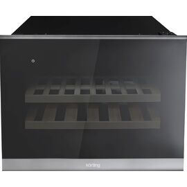  Винный холодильник встраиваемый Korting KFW 501 SL GXN 