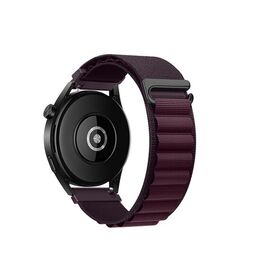  Ремешок HOCO WH05 Climbing, нейлон, тёмно-красный 22mm 