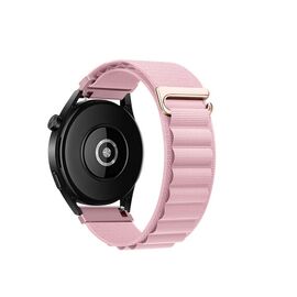  Ремешок HOCO WH05 Climbing, нейлон, розовый 22mm 