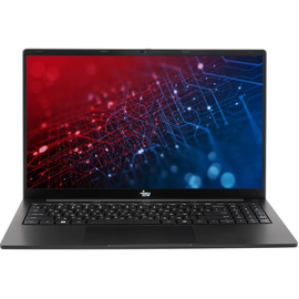  Ноутбук IRU Strato 15ALID5 (2148035) Core i7 13620H 16Gb SSD512Gb Intel UHD Graphics 15.6" IPS FHD (1920x1080) FreeDOS black WiFi BT Cam 6000mAh 