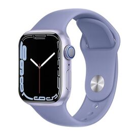  Ремешок HOCO WA01 Flexible для умных часов APPLE Watch 42/44/45/49mm силикон голубой 