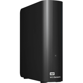  Внешний HDD Western Digital WDBWLG0200HBK-EESN 20TB Elements Desktop, 3.5", USB 3.0, Черный 