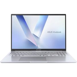  Ноутбук Asus VivoBook M1605NAQ-MB123 (90NB1832-M00570) Ryzen 5 150, 16Gb, SSD512Gb, 660M, 16", IPS, WUXGA, noOS, silver 
