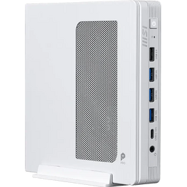  Неттоп MSI Pro DP10 A14MG-011XRU (9S6-B21012-011) i5 14400 (2.5) 16Gb SSD512Gb UHDG 730 без ОС 2x2.5GbitEth WiFi BT 120W белый 