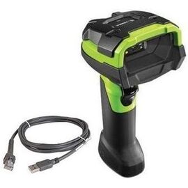  Сканер штрих-кода Zebra DS3608-SR (DS3608-SR3U4600VZW) 1D/2D проводной черный 