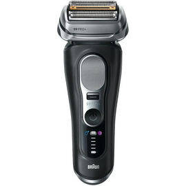  Электробритва Braun 9600s черный 