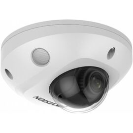  Камера видеонаблюдения IP Hikvision DS-2CD2527G2-LS(4mm)(C) 4-4мм корп.:белый 