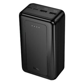  Аккумулятор внешний резервный HOCO J165B Honey power bank(30000mAh) (черный) 