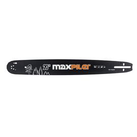  Шина для бензопил Maxpiler MXGB-1,3-76-0.325-20 (Carver 52-20.62-20,Patriot Pt 5220.Huter) 