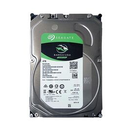  Жесткий диск Seagate SATA-III 4TB ST4000DM004 Desktop Barracuda 4KN (5400rpm) 256Mb 3.5" 