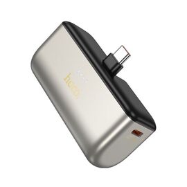  Аккумулятор внешний HOCO Q31 Ingenious 5000mAh, PD/ QC/ FCP/ AFC золотой 