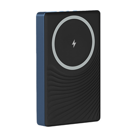  Powerbank Gurdini Wave Series GMQS-01B Magnetic Magsafe 10000mAh 20W Midnight Blue 