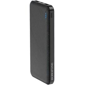 Аккумулятор внешний Borofone BT20 Powerful 10000mAh чёрный 