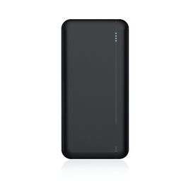  Внешний аккумулятор Gurdini Business Series GPBS-02B 20000mAh Черный 