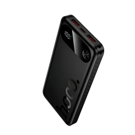  Аккумулятор внешний резервный HOCO J154 Victorious 22.5W+PD20W fully compatible power bank(10000mAh) черный 