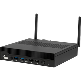  Неттоп iRU Tactio 310H6ITF (2174511) Intel Core i5 14400, DDR5 32ГБ, 1ТБ SSD, Intel UHD Graphics 730, Windows 11 Pro, черный 