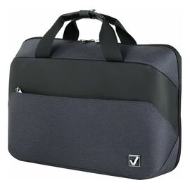  Сумка портфель BRAUBERG 270828 Modern 29х42х11см серая 
