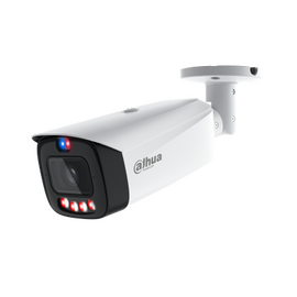 Dahua DH-IPC-HFW3449T1P-AS-PV-0280B-PRO 4 Mп уличная IP-видеокамера WizColor с ИИ и активным сдерживанием. 