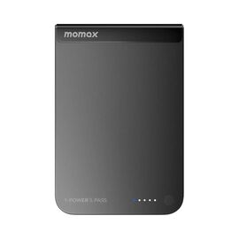  Внешний аккумулятор MOMAX IP162Q2CND 1-Power S.Pass 10000mAh Magnetic wireless Battery Pack Black 