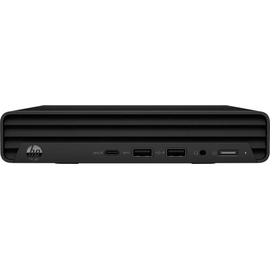  Неттоп HP 260 G9 Mini (936P0EA) PG 8505 (1.2) 8Gb SSD256Gb UHDG FreeDOS GbitEth WiFi BT 65W kb мышь клавиатура черный 