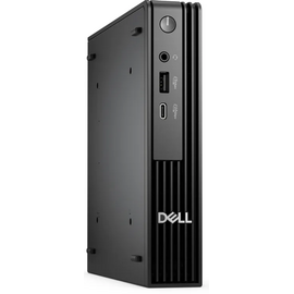  Неттоп Dell Pro DPM-7611 Intel Core i7 14700T, DDR5 16ГБ, 1ТБ SSD, Intel UHD Graphics 770, Windows 11 Pro, черный 