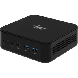  Неттоп iRU Planio 325 (2180213) AMD Ryzen 5 3500U, DDR4 8ГБ, 256ГБ SSD, AMD Radeon Vega 8, без операционной системы, черный 