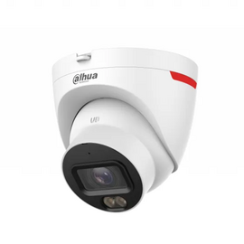  Dahua DH-IPC-HDW2249TP-S-LED-0280B-PRO IP-камера купольная уличная 2Мп с AI с LED-подсветкой 
