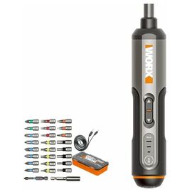  Отвертка аккумуляторная WORX WX240 