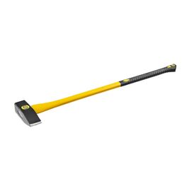  Колун STAYER Professional 20624-30 кованый с двухкомпонентной фиберглассовой рукояткой, 3кг/900мм 