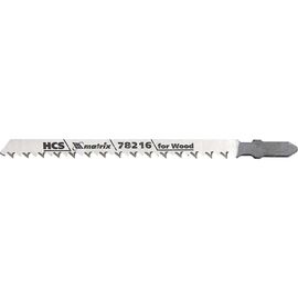  Полотна Matrix 78216 Professional для электролобзика, 3шт. T301CD, 90x3мм, HCS 
