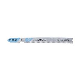  Пильное полотно Bosch T 121 AF 2.608.636.698 Speed for Metal 3шт 