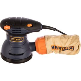  Эксцентриковая шлифмашина Max-Pro MPRS300V 300Вт D125мм (85240) 